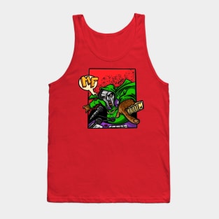 The Mfdoom Tank Top